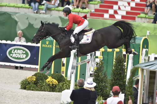 WEG1-SJ-Team2-9-4-14-0003049-BeezieMadden-CortesC-USA-DDeRosaPhoto