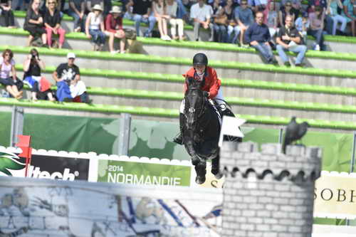 WEG2-SJ-Team1-9-3-14-0000201-BeezieMadden-CortesC-USA-DDeRosaPhoto