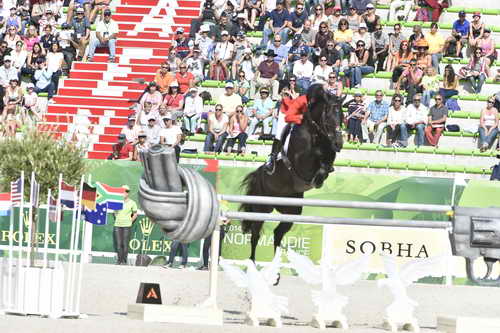 WEG2-SJ-Team1-9-3-14-0000222-BeezieMadden-CortesC-USA-DDeRosaPhoto
