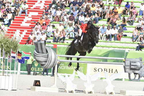 WEG2-SJ-Team1-9-3-14-0000223-BeezieMadden-CortesC-USA-DDeRosaPhoto